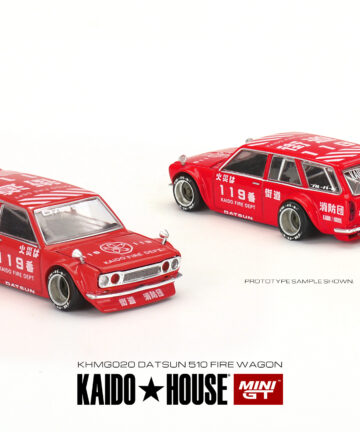 Datsun KAIDO 510 Wagon FIRE V1