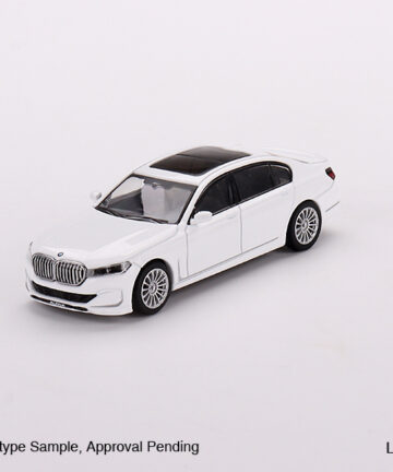 BMW Alpina B7 xDrive Alpina White