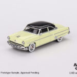 Lincoln Capri 1954 Premier Yellow