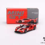 Ford GT MK II #013 Rosso Alpha