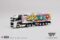 Mercedes-Benz Actros w/ 40ft Container