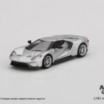 Ford GT Ingot Silver