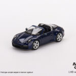 Porsche 911 Targa45 Gentian Blu Metallic