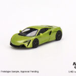 Mclaren Aruta Flux Green