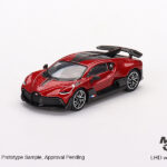 Bugatti Divo Red Metallic
