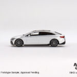 Mercedes-Benz EQS 580 4MATIC Silver Meta