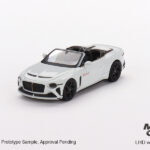 Bently Mulliner Bacalar Car Zero