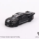 Shelby GT500 Dragon Snake Concept Black