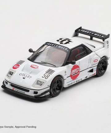 Mazda AZ-1 Liberty Walk LB40 LB-Hinomaru