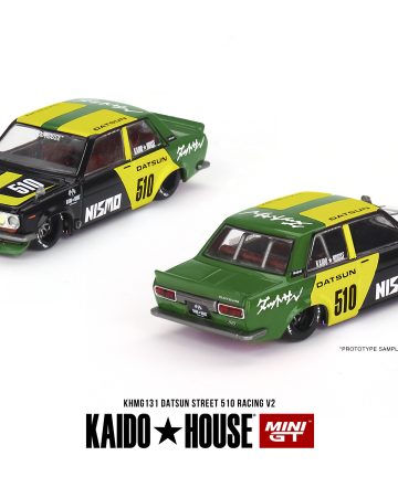 Datsun Street 510 Racing V2