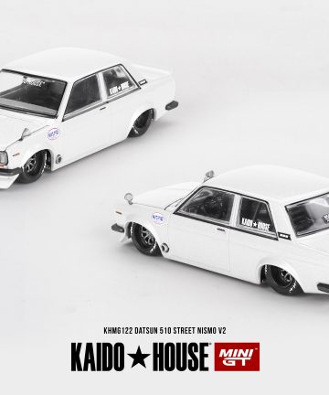 Datsun 510 Street Nismo V2