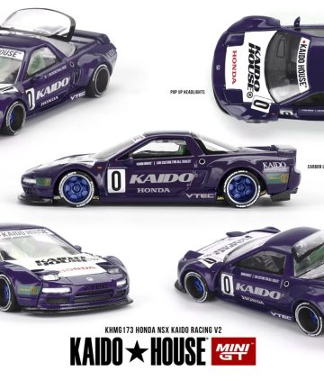 Honda NSX Kaido Racing V2