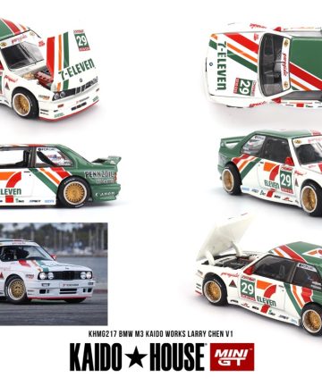 BMW M3 KAIDO WORKS LARRY CHEN V1