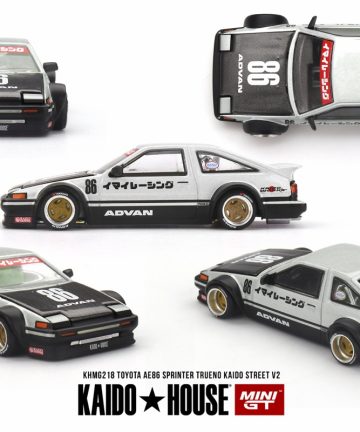 Toyota AE86 Sprinter Trueno Kaido Street V2