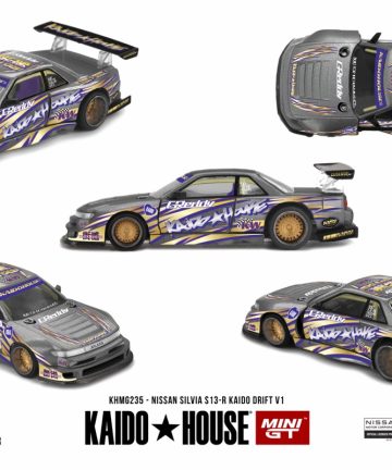 Nissan Silvia S13-R KAIDO DRIFT V1
