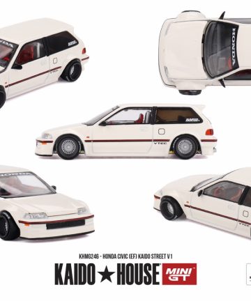Honda Civic (EF) Kaido Street V1