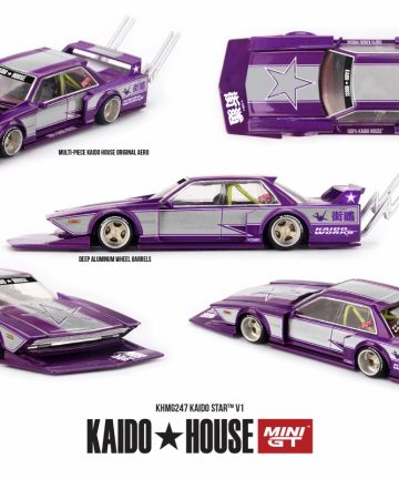 KAIDO STAR V1