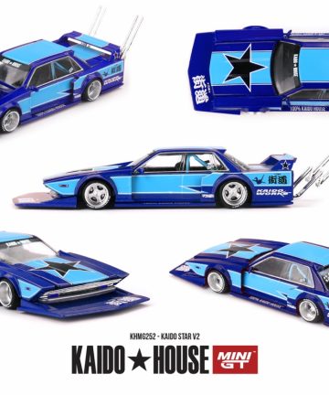 KAIDO STAR V2