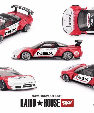 Honda NSX Kaido Racing V1