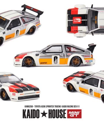 Toyota AE86 Sprinter Trueno Kaido Racing Dev V1