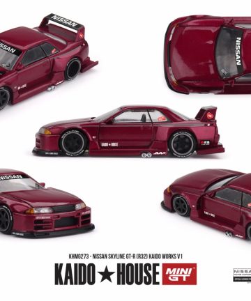 Nissan Skyline GT-R (R32) KAIDO WORKS V1