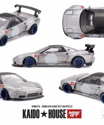 Honda NSX Kaido Test Car Spec V2