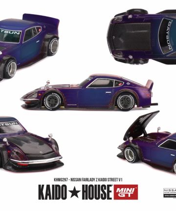 Nissan Fairlady Z Kaido Street V1