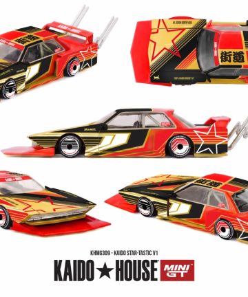 KAIDO STAR-TASTIC V1