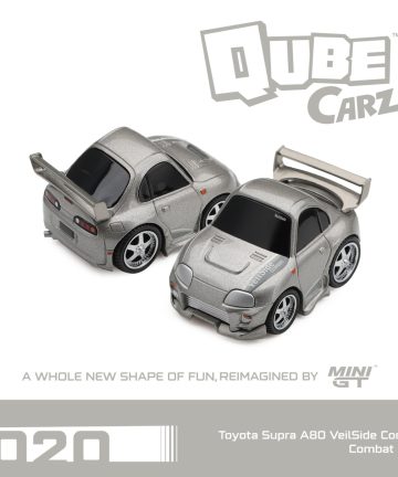 Toyota Supra (A80) VeilSide Combat Combat Grey